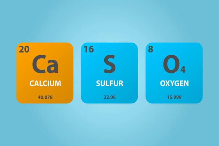 biomatériaux : sulfate de calcium