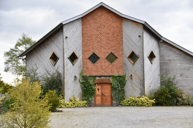 maison écologique