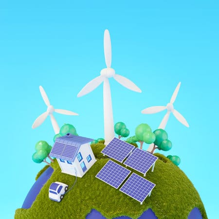 Maisons écologiques