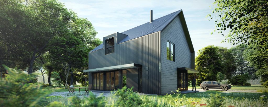 maison en kit ecologique