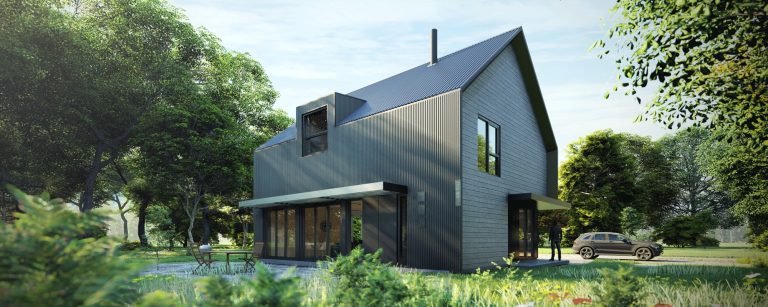 maison en kit ecologique