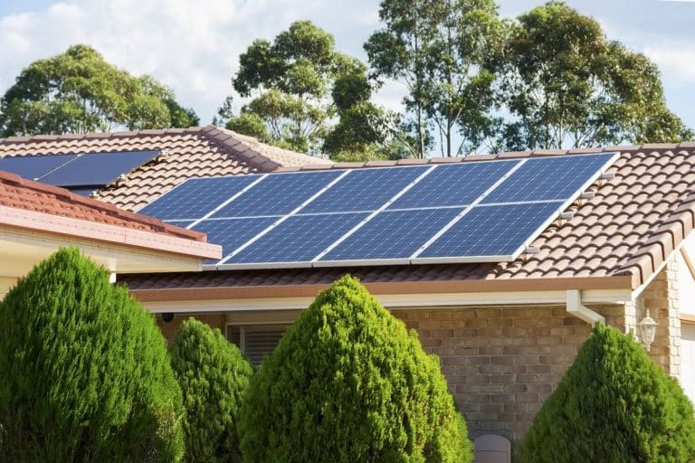 tracker panneau solaire