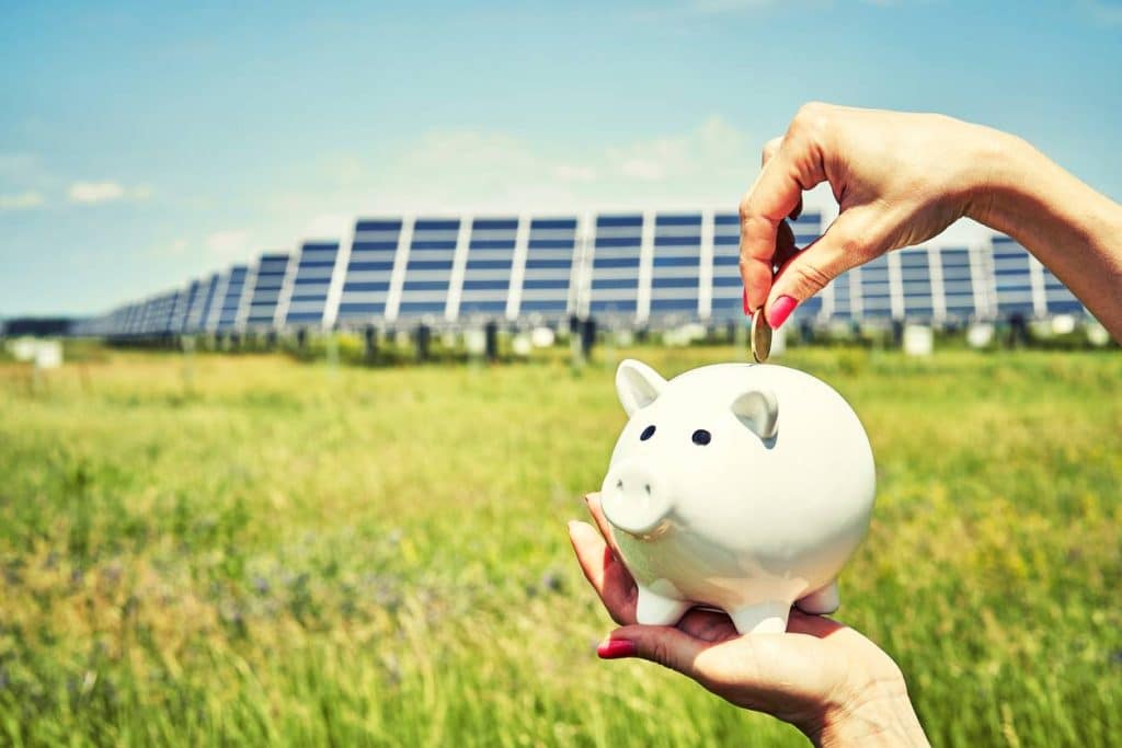 économie panneaux solaires