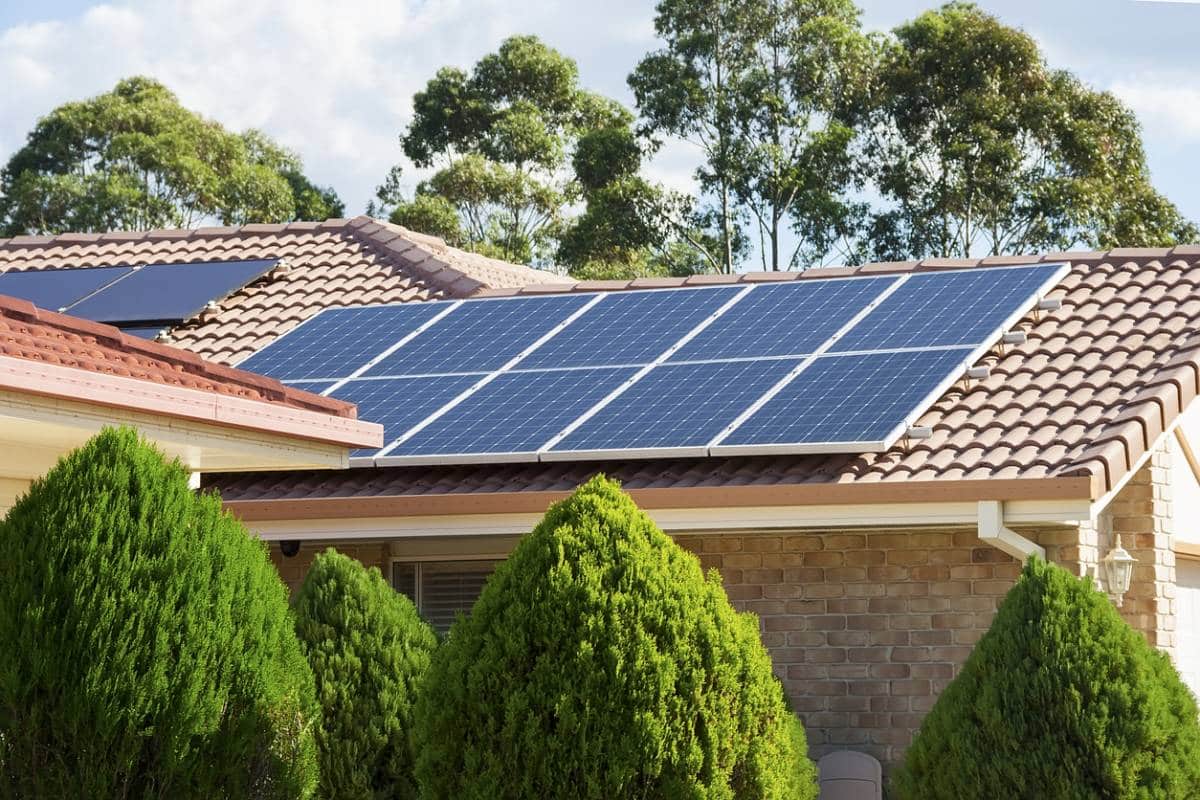 tracker panneau solaire