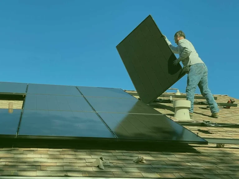 Panneau solaire pour maison : Guide d’installation et avantages pour votre habitation