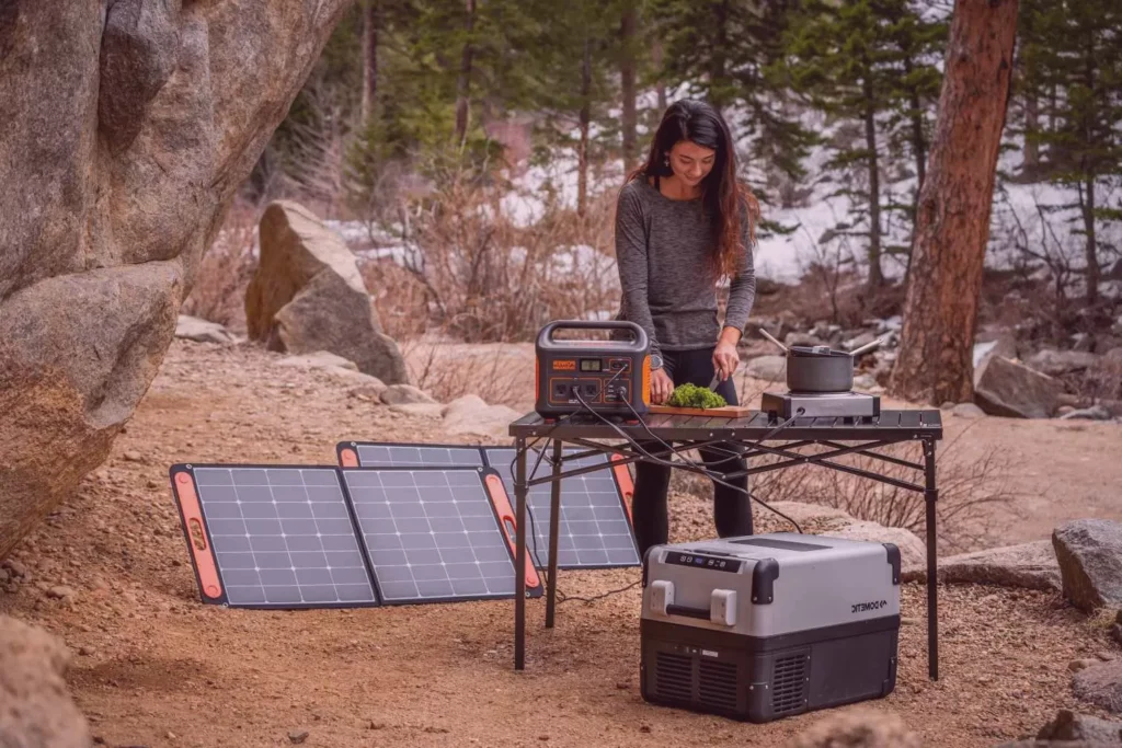 Panneau solaire portable : en faveur d'une énergie écolo