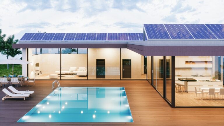 Prix des panneaux solaires pour une maison de 100m2 : Estimation des coûts et bénéfices à long terme