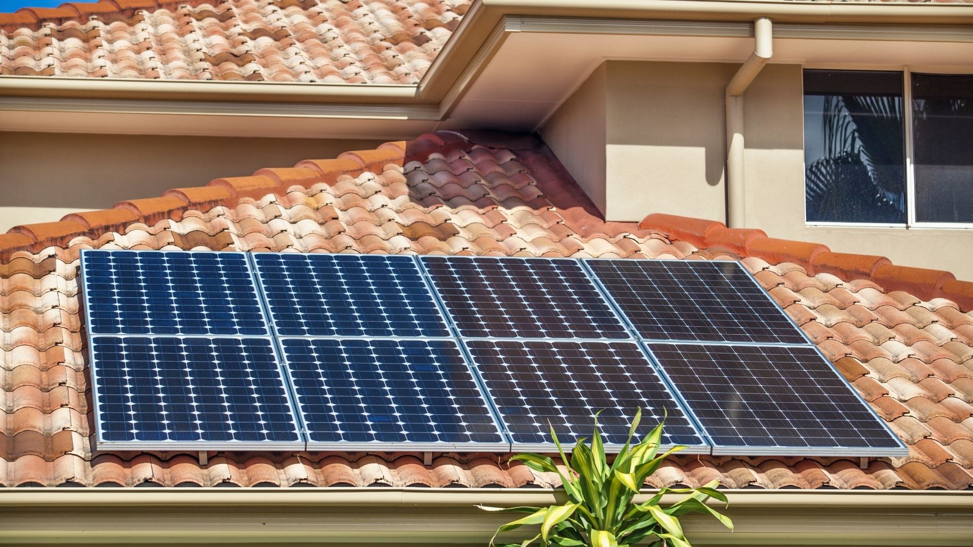 Rentabilité d'une installation de 100 m2 de panneaux solaires