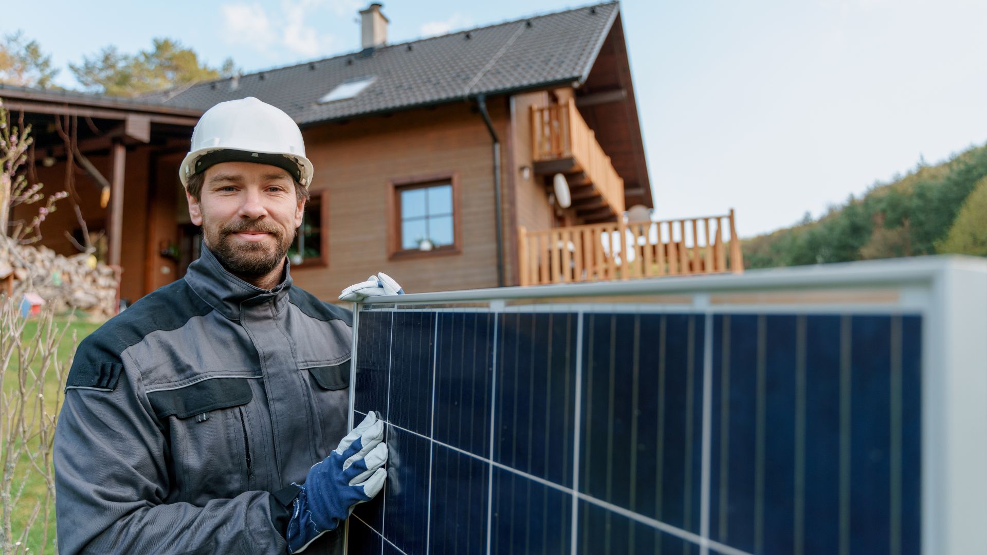 Branchez vos panneaux solaires en quelques étapes