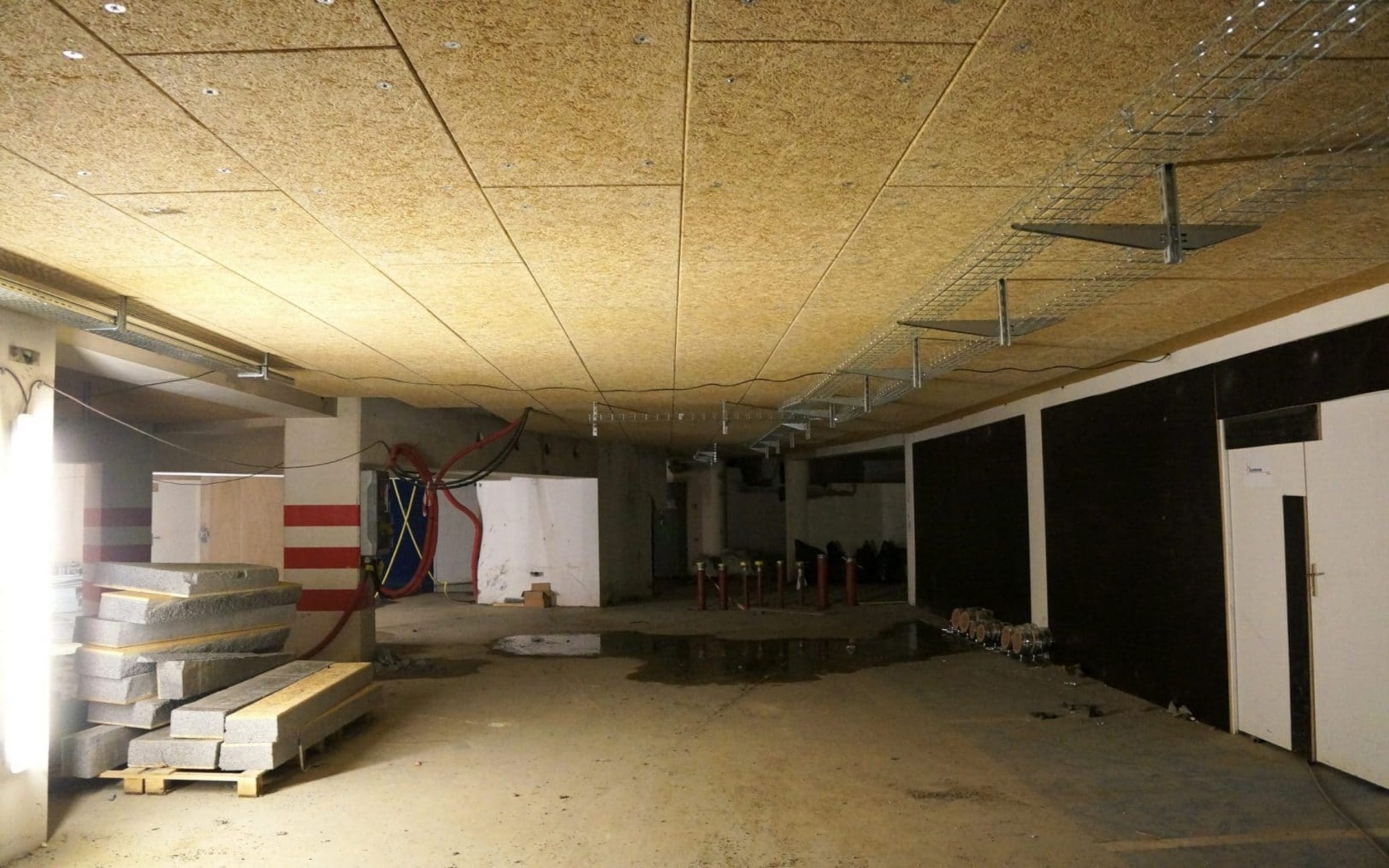 Isolation du plafond du garage : pourquoi et comment ?