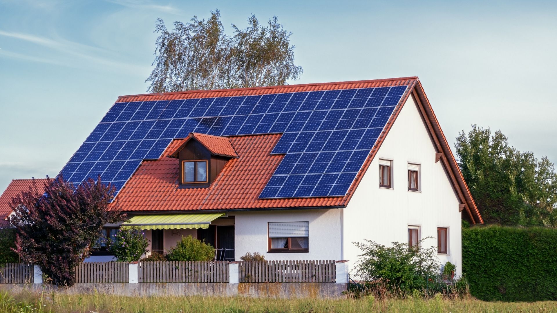 Autoconsommation d'énergie solaire avec un kit panneau 3000W