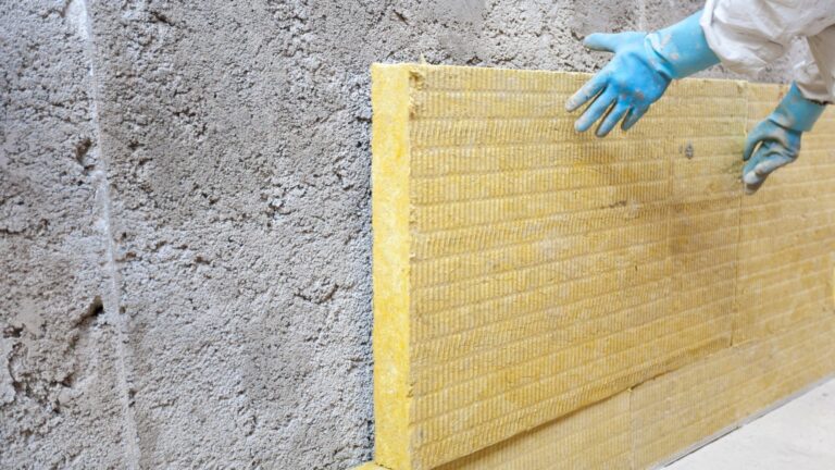 Isolation des murs extérieurs : Les matériaux écologiques les plus performants