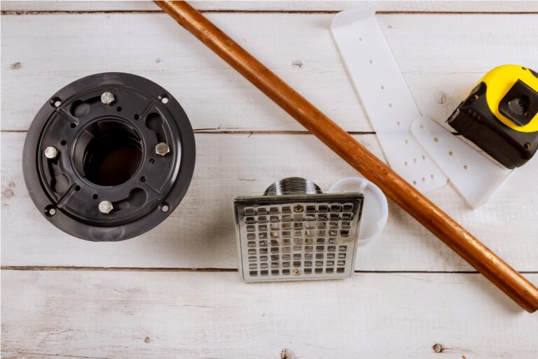 Démontage et entretien d’un siphon de douche à l’italienne : guide pas à pas