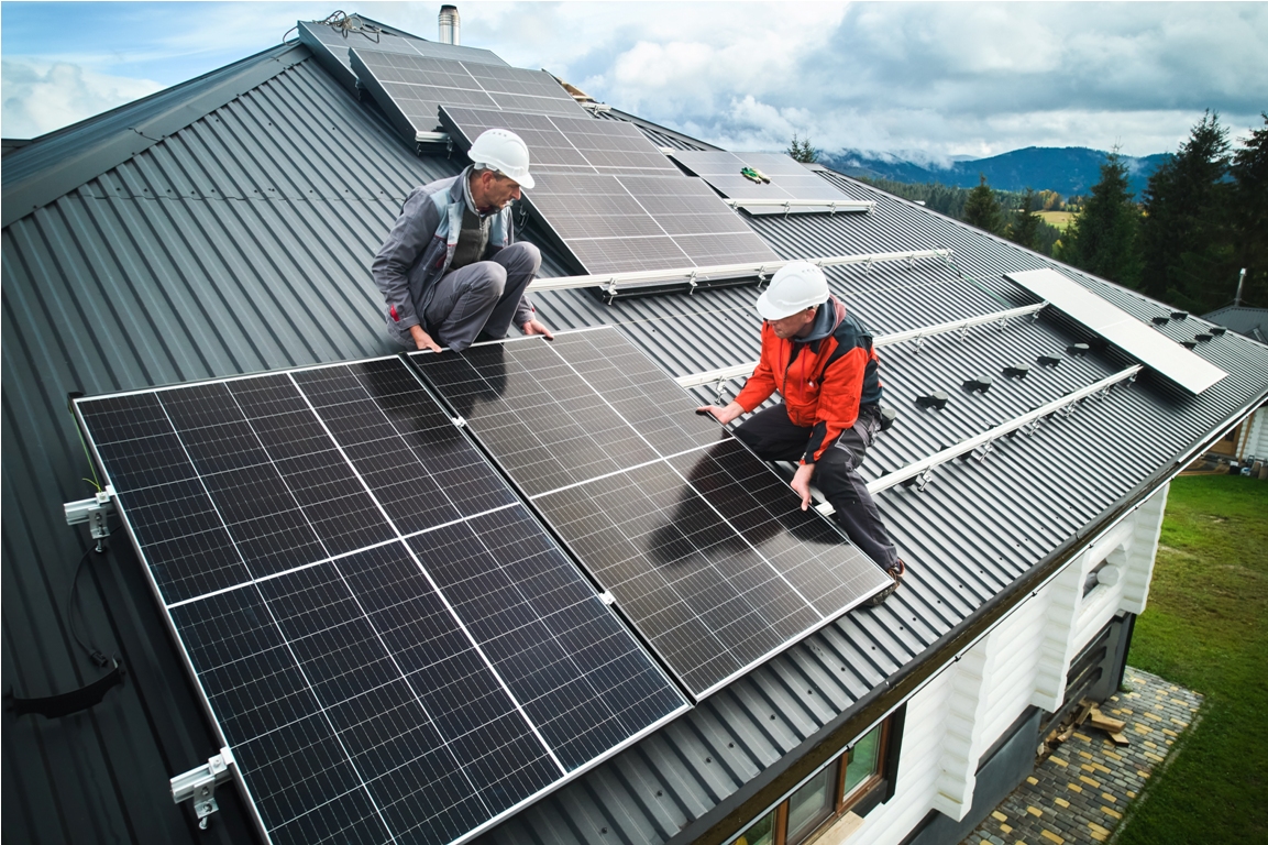 Branchez vos panneaux solaires en quelques étapes