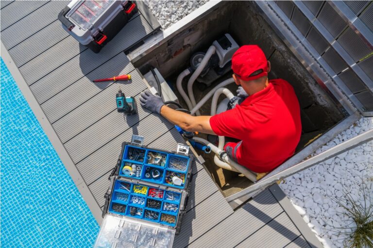 Positionnement optimal des vannes de filtration pour votre piscine