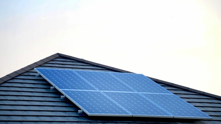 Calculer la quantité de panneaux solaires pour votre maison
