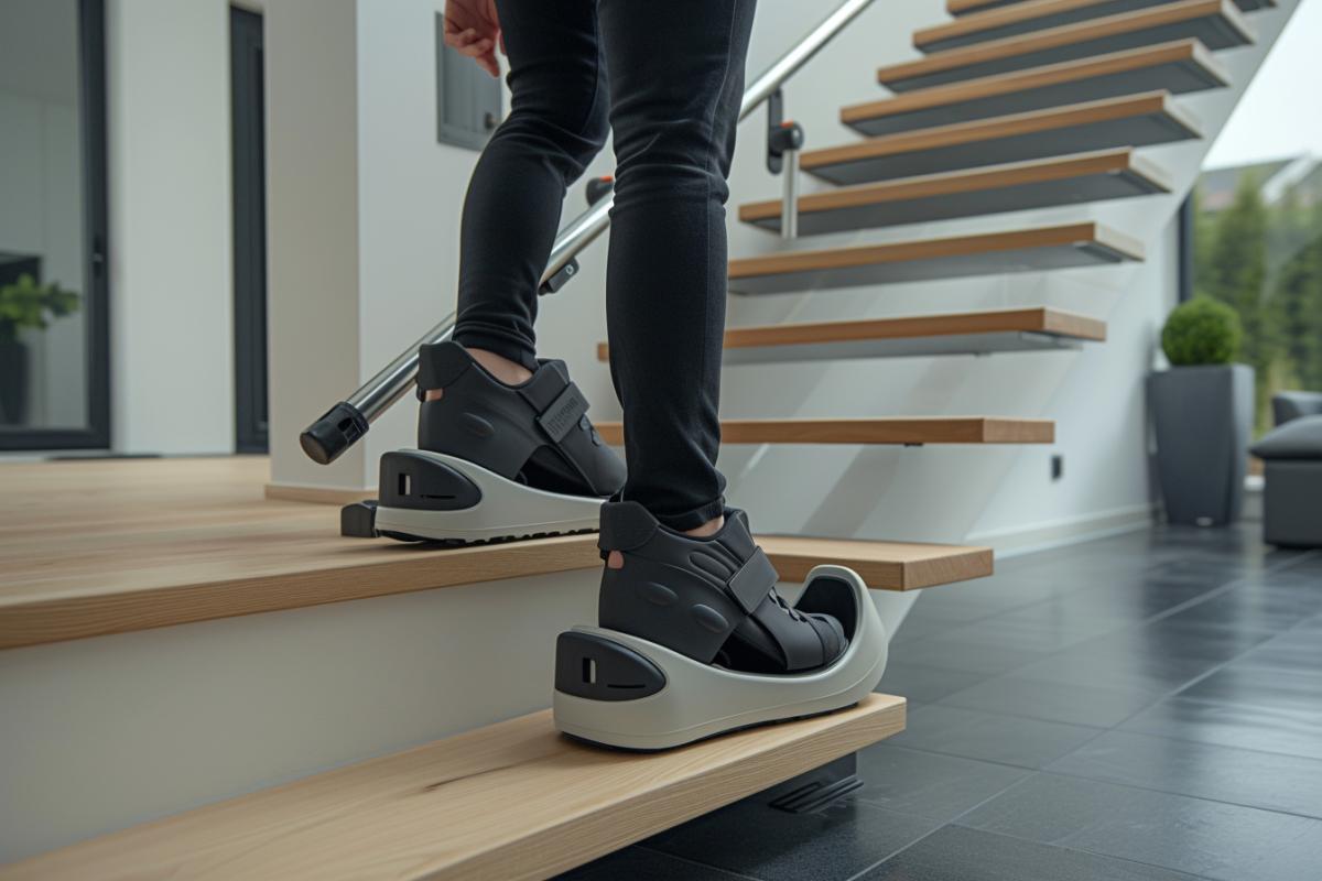 Critères pour choisir un monte-escalier adapté