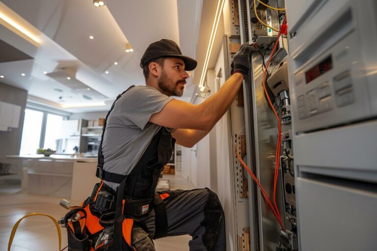 Normes et sécurité pour l'installation d'ascenseurs maison