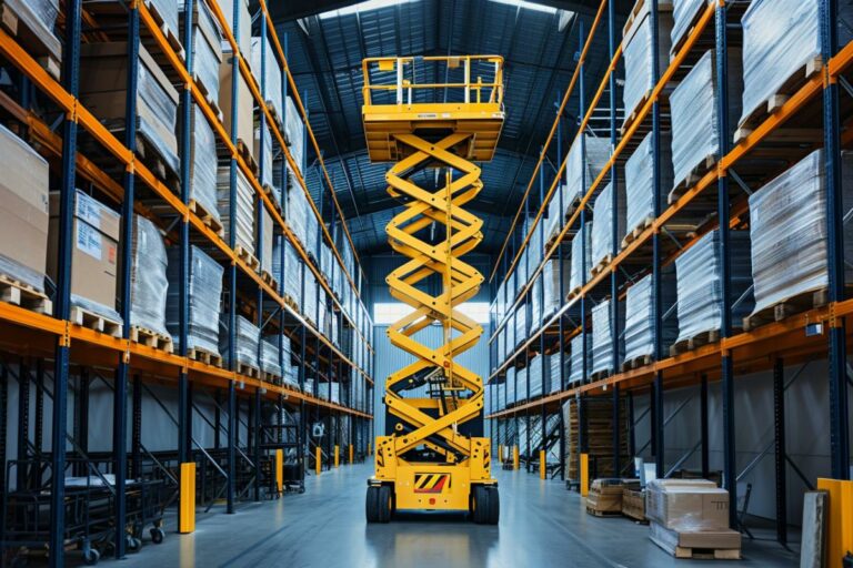 Plateforme élévatrice mobile : gamme et flexibilité