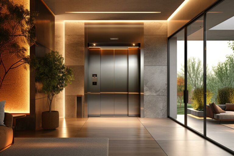 Tendances actuelles en installation d'ascenseurs domestiques