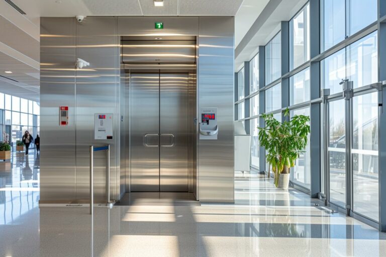 Prix plateforme élévatrice PMR : coûts et installation