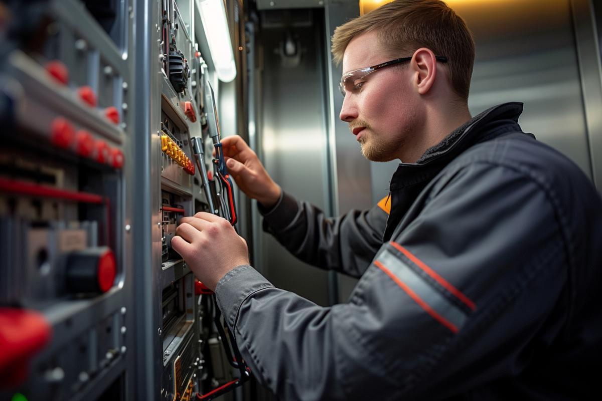Maintenance ascenseur : calendrier et astuces essentiels