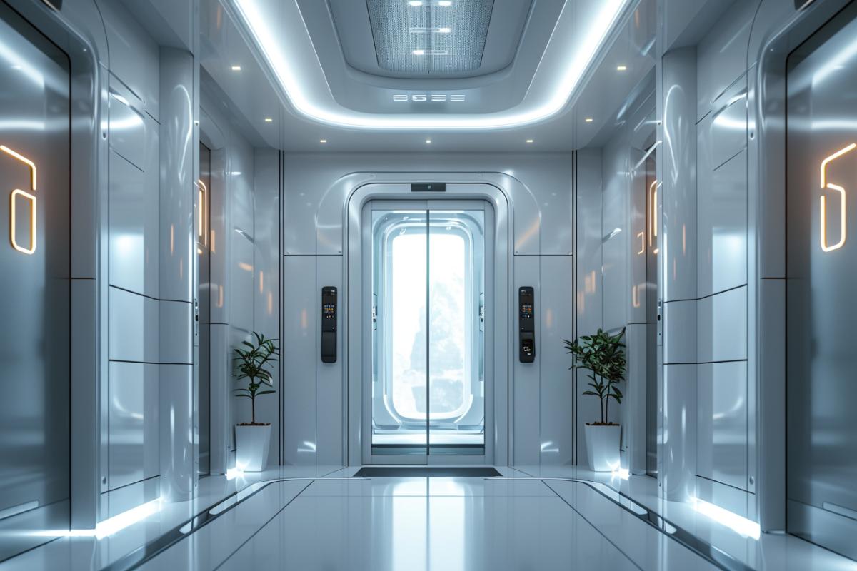 Ascenseurs de maison sans gaine : solution pour votre espace ?
