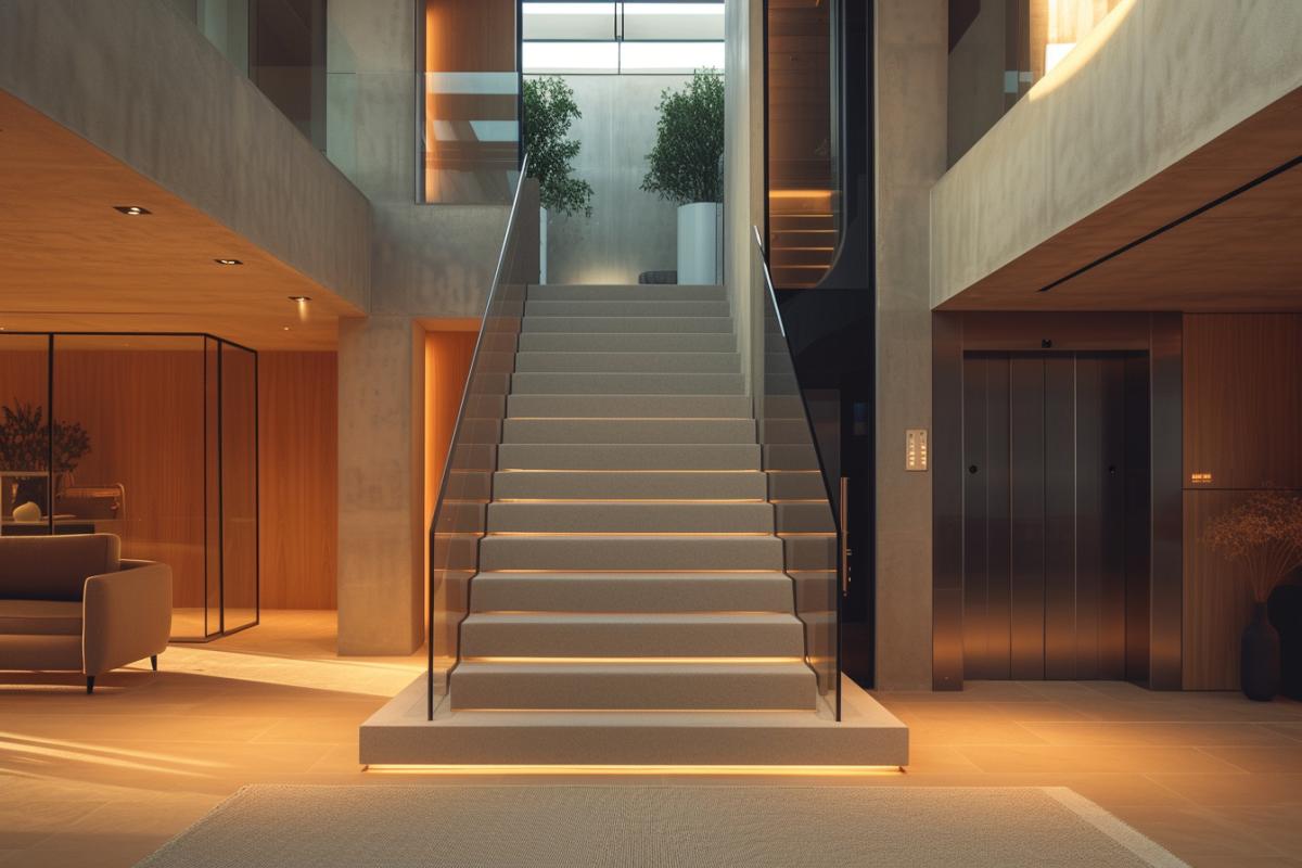Comparatif de prix 2024 : Monte-escalier vs Ascenseur maison