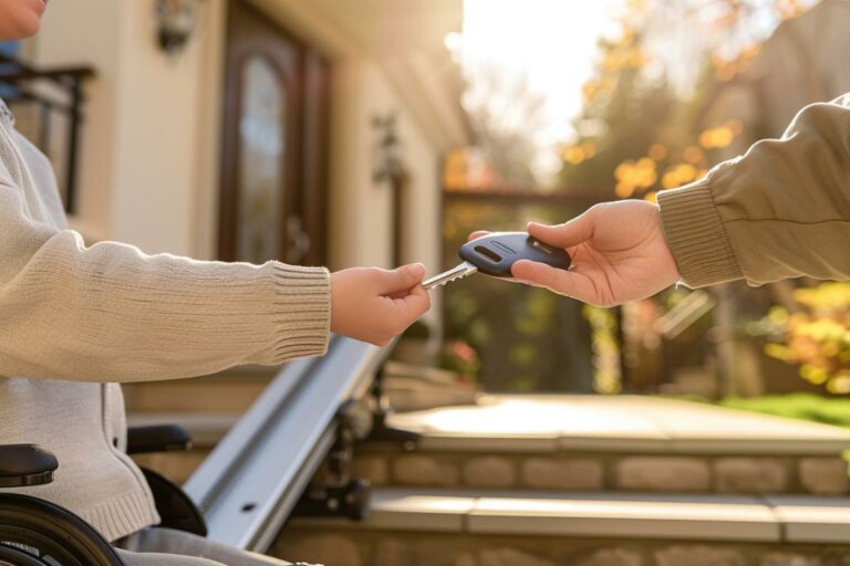 Aides et financement pour l'achat de plateformes élévatrices