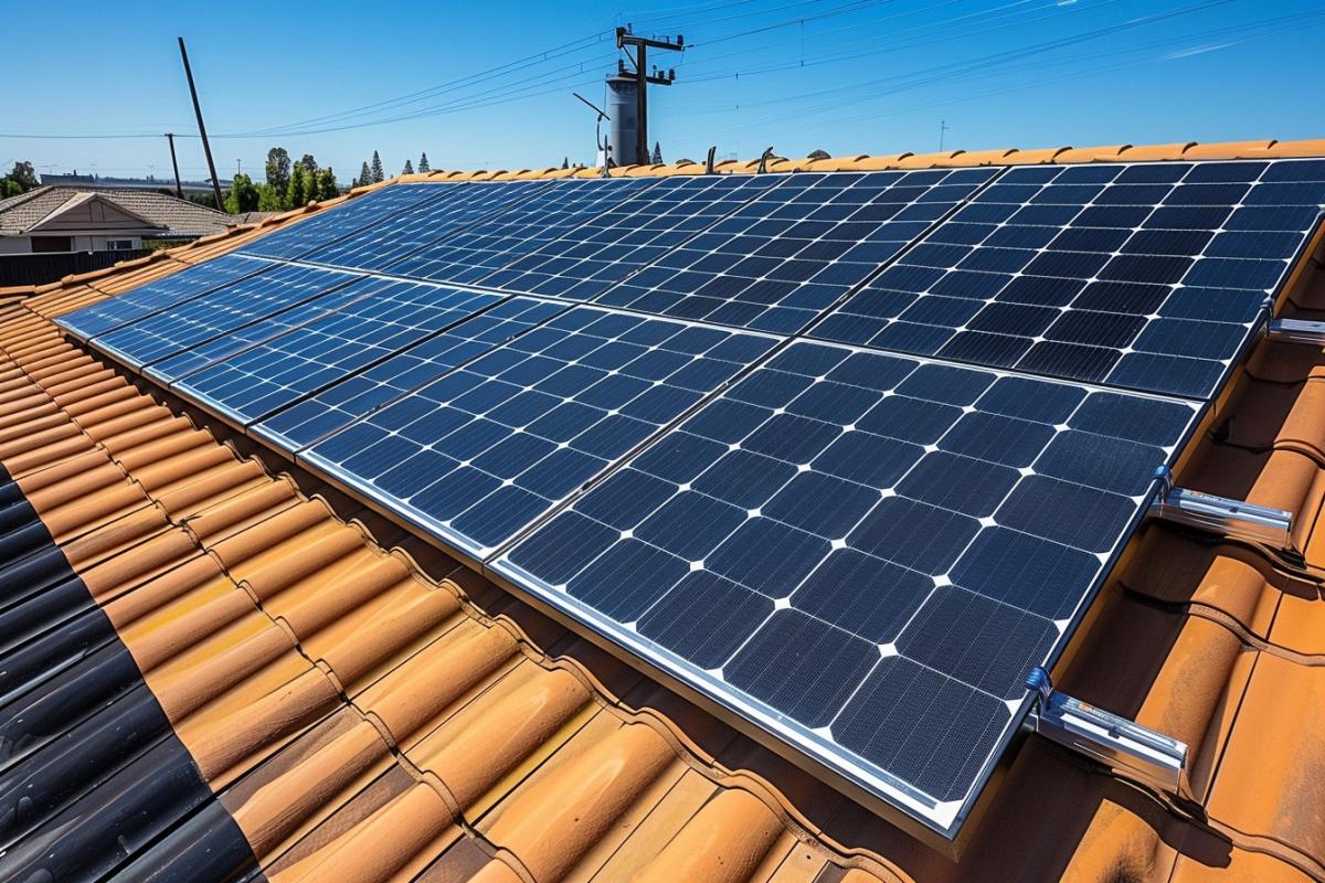 Réduisez vos factures dès le premier mois avec l'installation de panneaux solaires