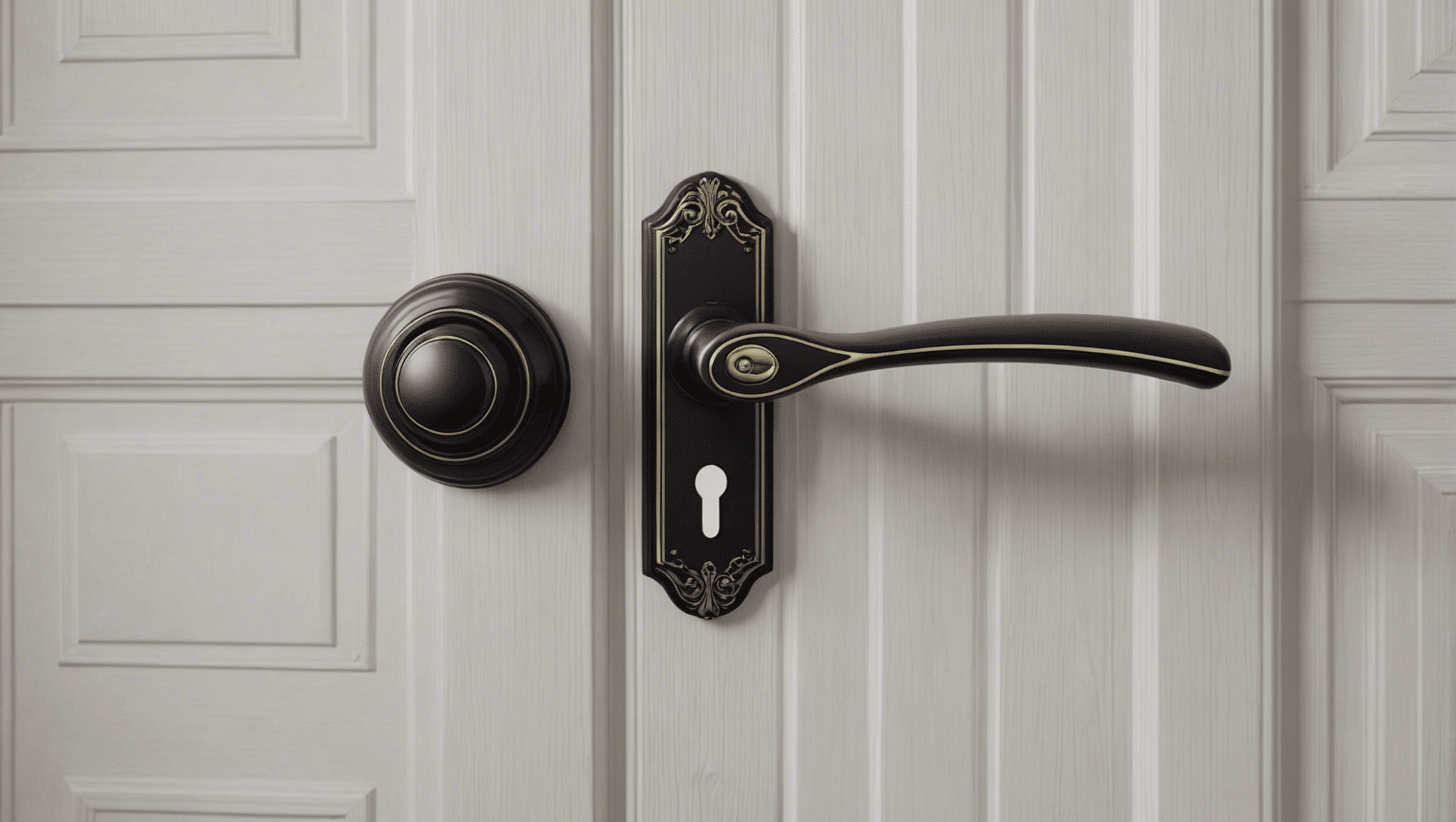 découvrez nos conseils pour bien choisir votre poignée de porte et apporter une touche d'élégance à votre intérieur.