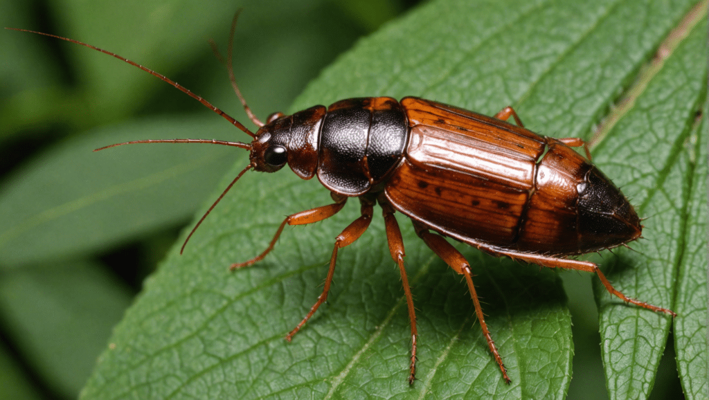 Comment se débarrasser efficacement des cafards de jardin ? Technobio.fr — free download