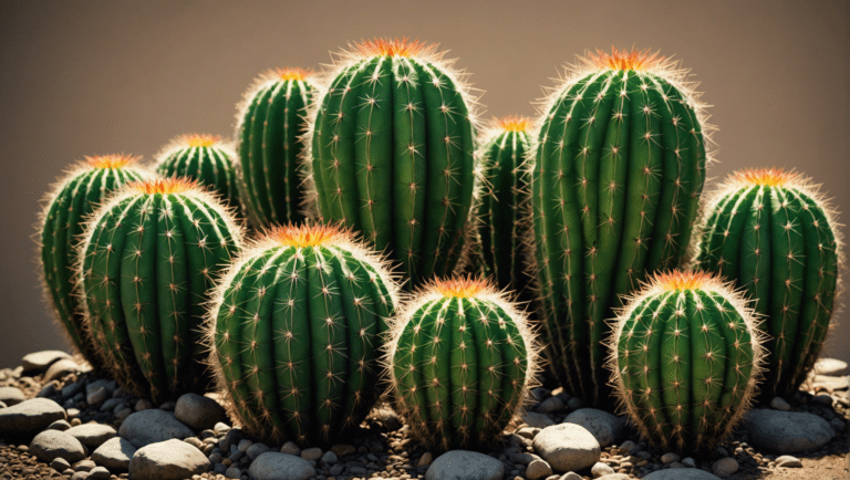 découvrez pourquoi les cactus sont des plantes faciles à entretenir et comment les cultiver avec succès dans cet article informatif sur les plantes succulentes.