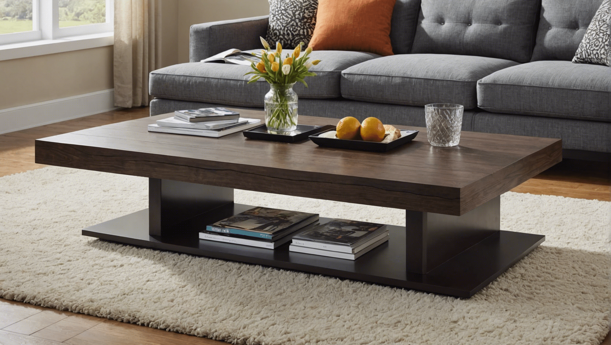 découvrez les critères essentiels à prendre en compte pour choisir la table basse design idéale chez made in design.