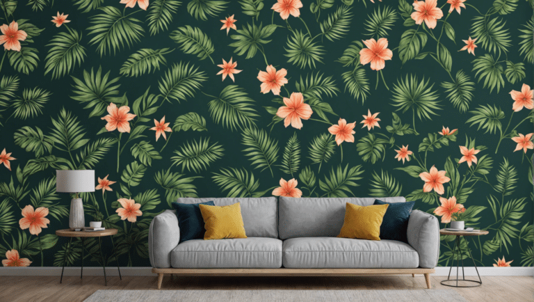 découvrez comment le papier peint 4 murs peut transformer votre intérieur avec style. choisissez la qualité et l'élégance pour relooker votre chez-vous.