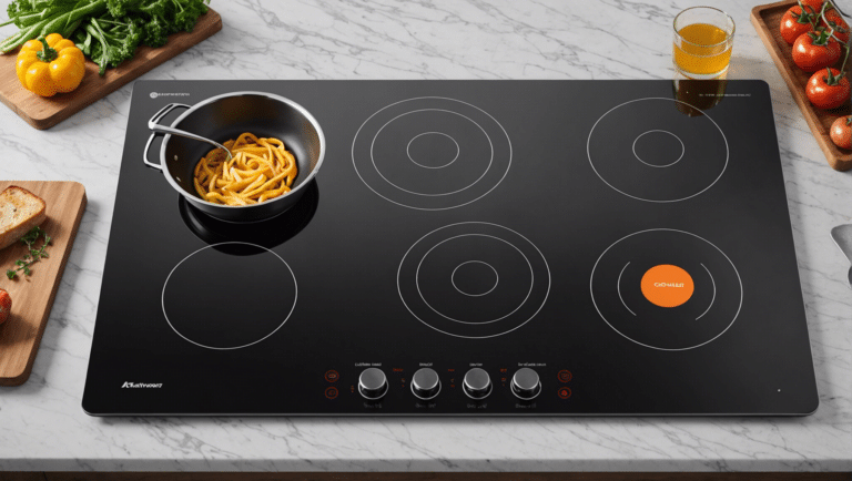 découvrez les avantages de choisir une plaque de cuisson à induction 4 feux pour une cuisine moderne, efficace et haute performance.
