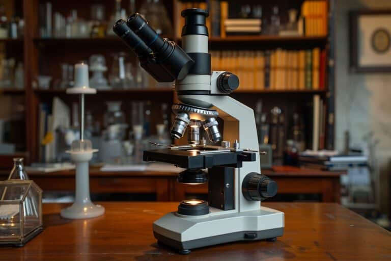 Comment fonctionnent le microscope optique et son histoire ?