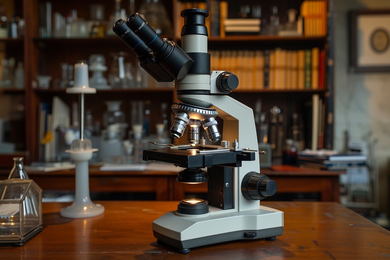 Comment fonctionnent le microscope optique et son histoire ?