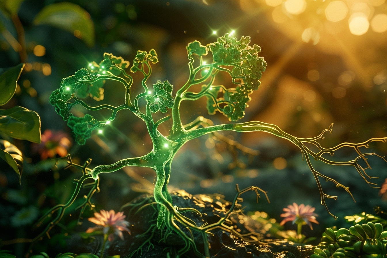 L’auxine une phytohormone pas comme les autres