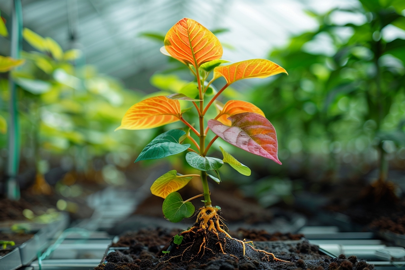 Les biotechnologies végétales pour quoi faire?