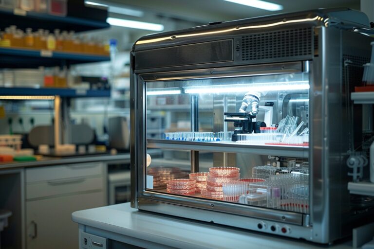 Les postes de sécurité microbiologique (PSM)