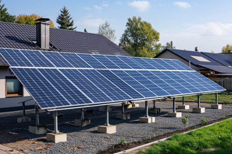 Quels sont les 2 types d’installations photovoltaïques ?