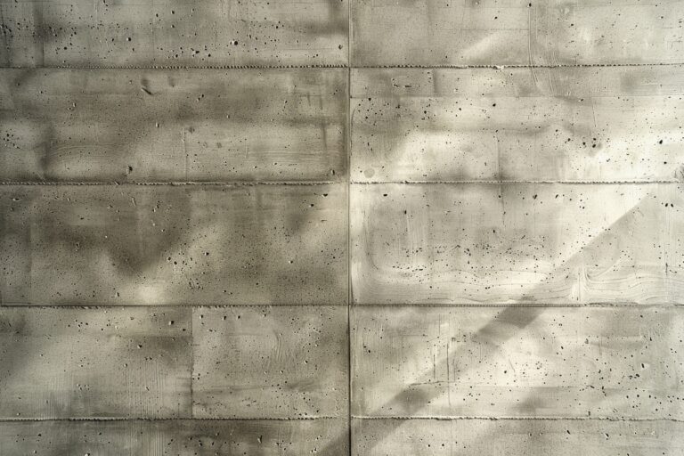 Quels sont les avantages du béton banché dans une maison ?