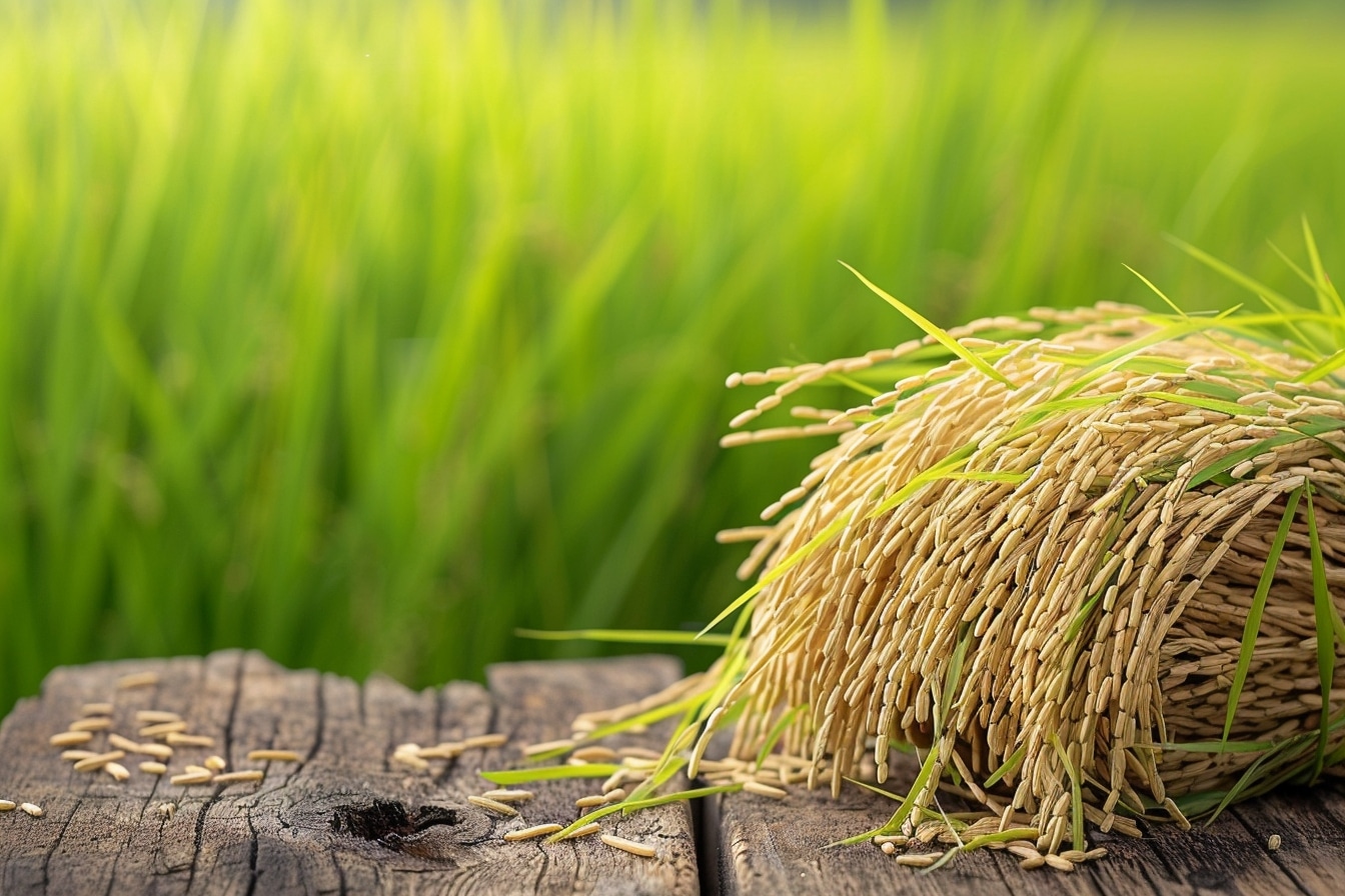 Quels sont les différentes vertus et inconvénients de la paille de riz ?