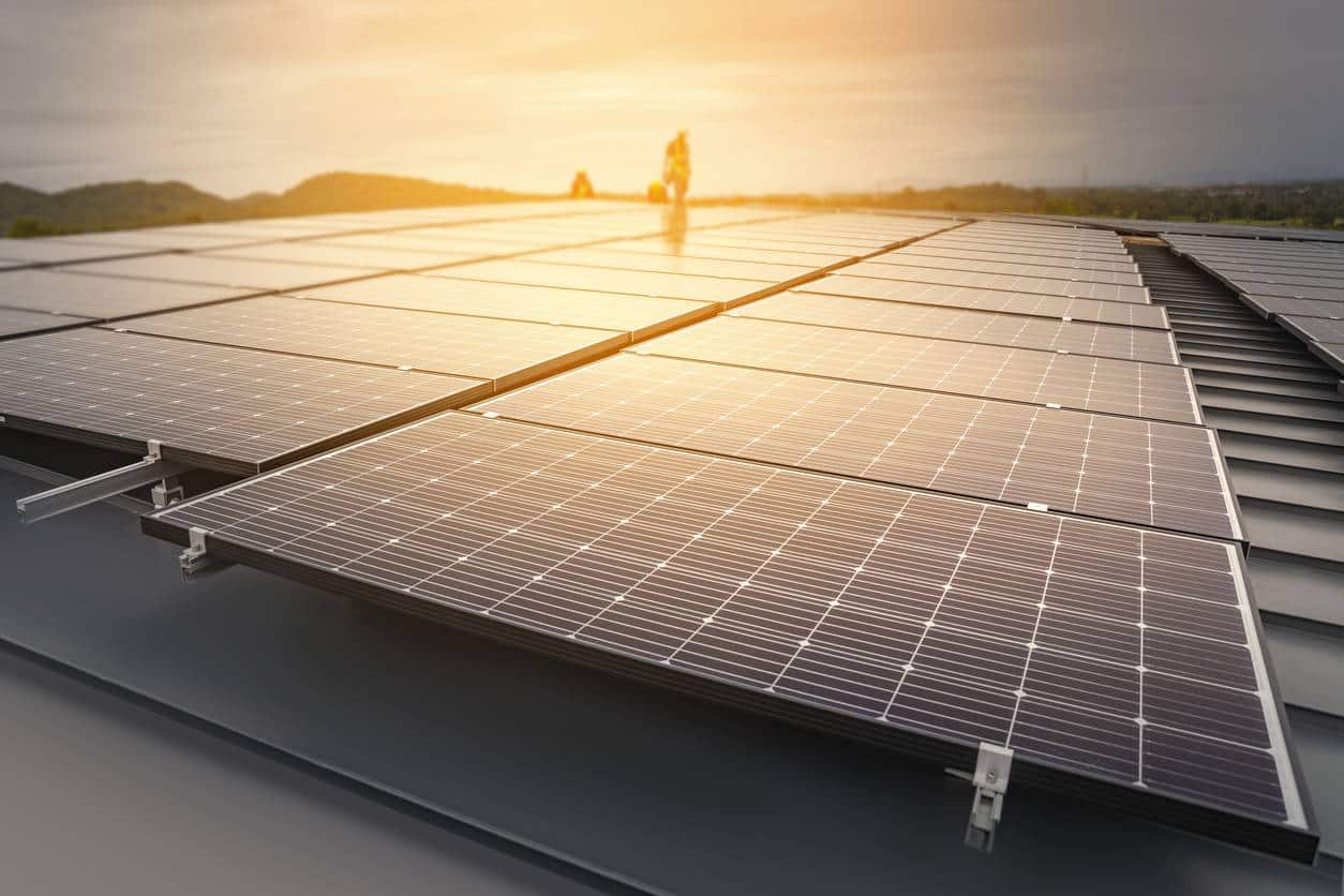 batteries solaires autonomes