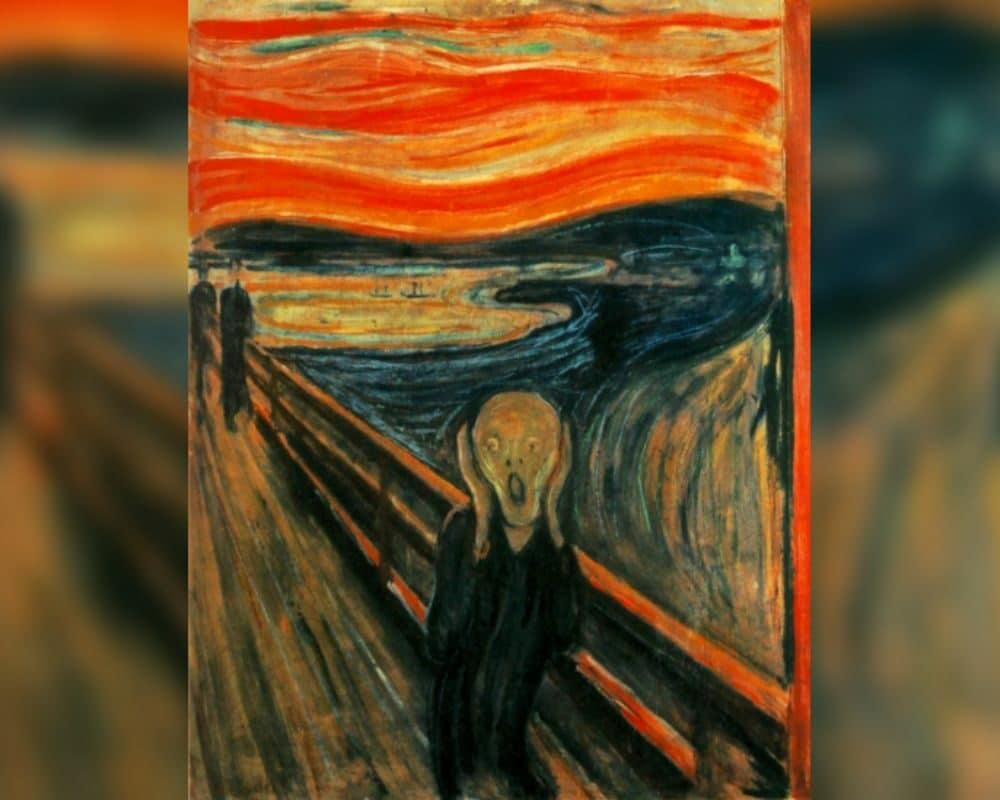 le cri edvard munch