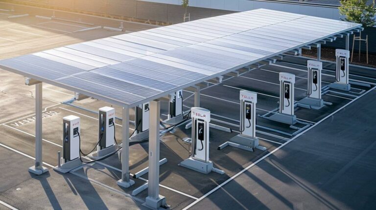 Comment assurer la maintenance des carports solaires ?