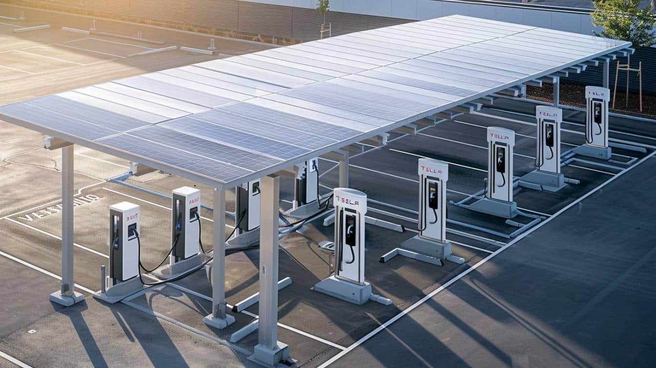 Comment assurer la maintenance des carports solaires ?