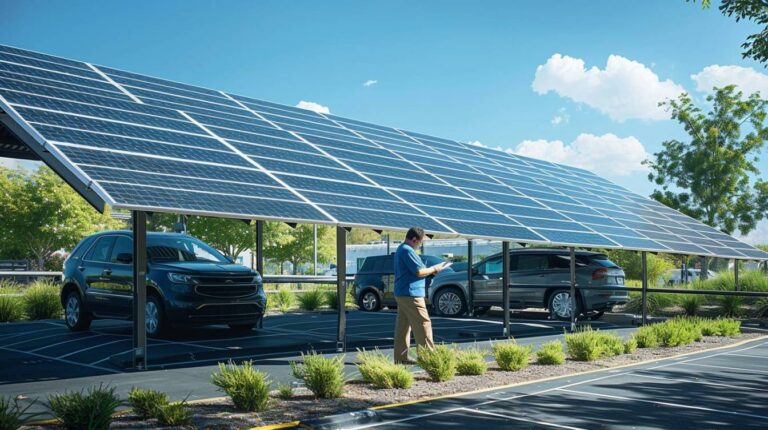 Comment bien choisir votre installateur de carports solaires ?