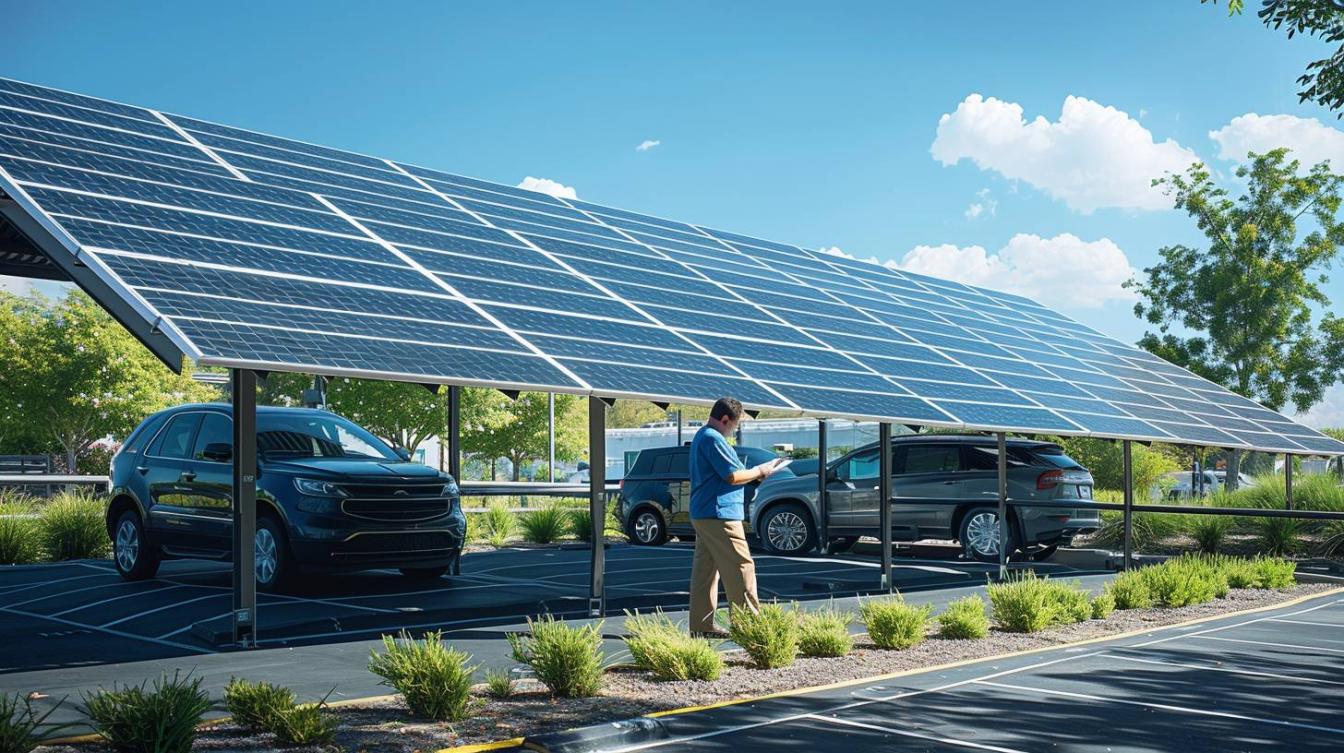 Comment bien choisir votre installateur de carports solaires ?